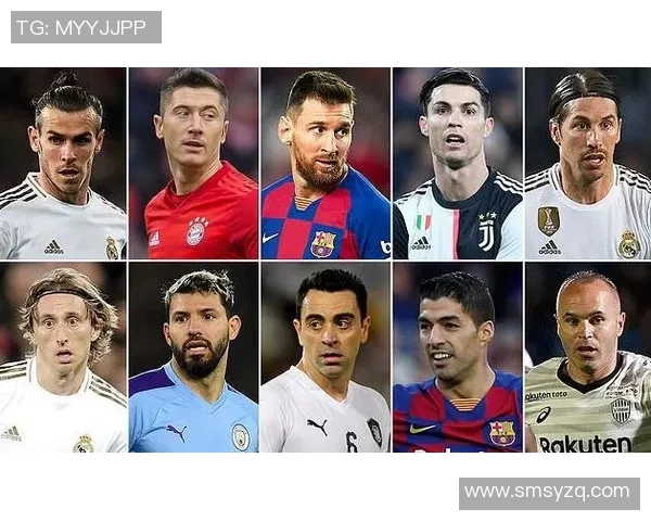 全球足球巨星竞猜活动开启你能猜中多少位明星球员的真实身份