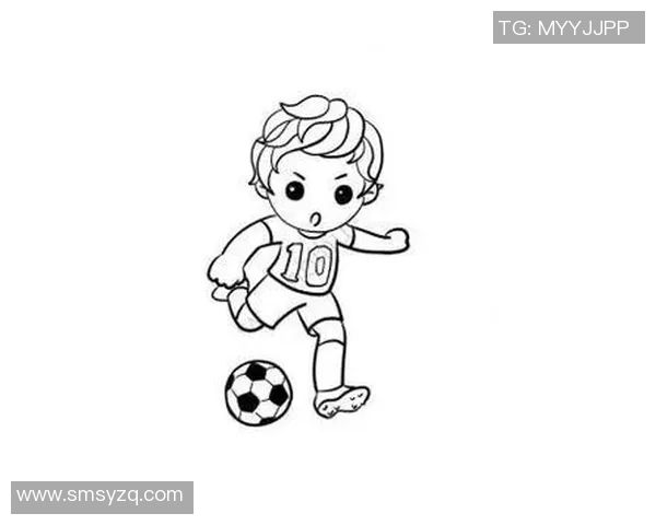 简笔画展现不同足球明星的独特风采与魅力之旅 简笔画展现不同足球明星的独特风采与魅力之旅